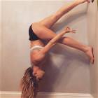 Showing Off A Little