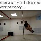 Shy Girls Need Money Too