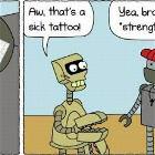 Sick Tattoo