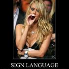 Sign Language