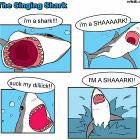 Singing Shark