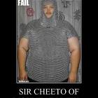 Sir Cheeto