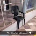 Sitting Down