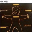 Sitting On The Toilet Too Long