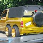 Six Wheels