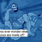 Skeletor And Rainbows