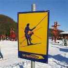 Ski Sign