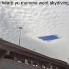 Skydiving