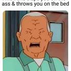 Slaps You Off The Bed