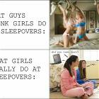 Sleep Overs