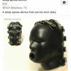 Sleeping Device