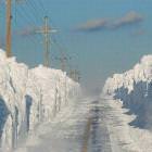 Slight Snow Storm