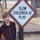 Slow Children