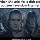 Slow Internet