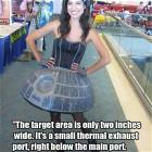 Small Target Area