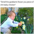 Smell The Flower