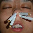 Smokes Nose