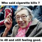Smoking Isnt So Bad