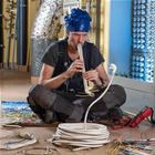 Snake Charmer