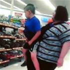 Snorlax With Her Young