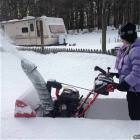 Snow Blower