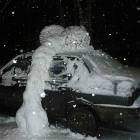 Snow Shlong