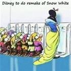 Snow White Remake