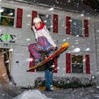 Snowboarding Fun