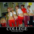 So Badly Miss College