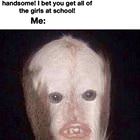 So Handsome