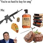 So Hard To Buy For