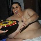 So Hungry And Now Happy