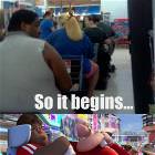 So It Begins