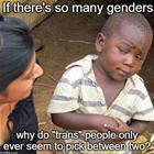 So Many Genders
