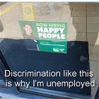So Much Discrimination