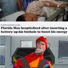So Much Energy