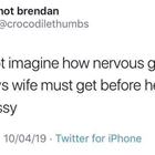 So Nervous