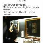 So What Do You Do