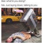 So What You Doing