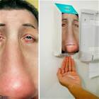 Soapy Nose