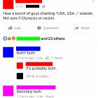 Social Justice Warriors In Action