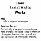 Social Media