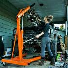 Some Engine Work