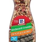 Some Extra Crunch