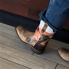 Some Fancy Boots