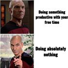 Some Free Time