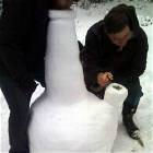 Some Fun In The Snow