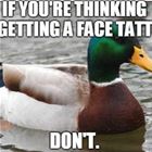 Some Life Advice