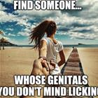 Some Life Advice