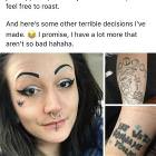 Some More Bad Decisions